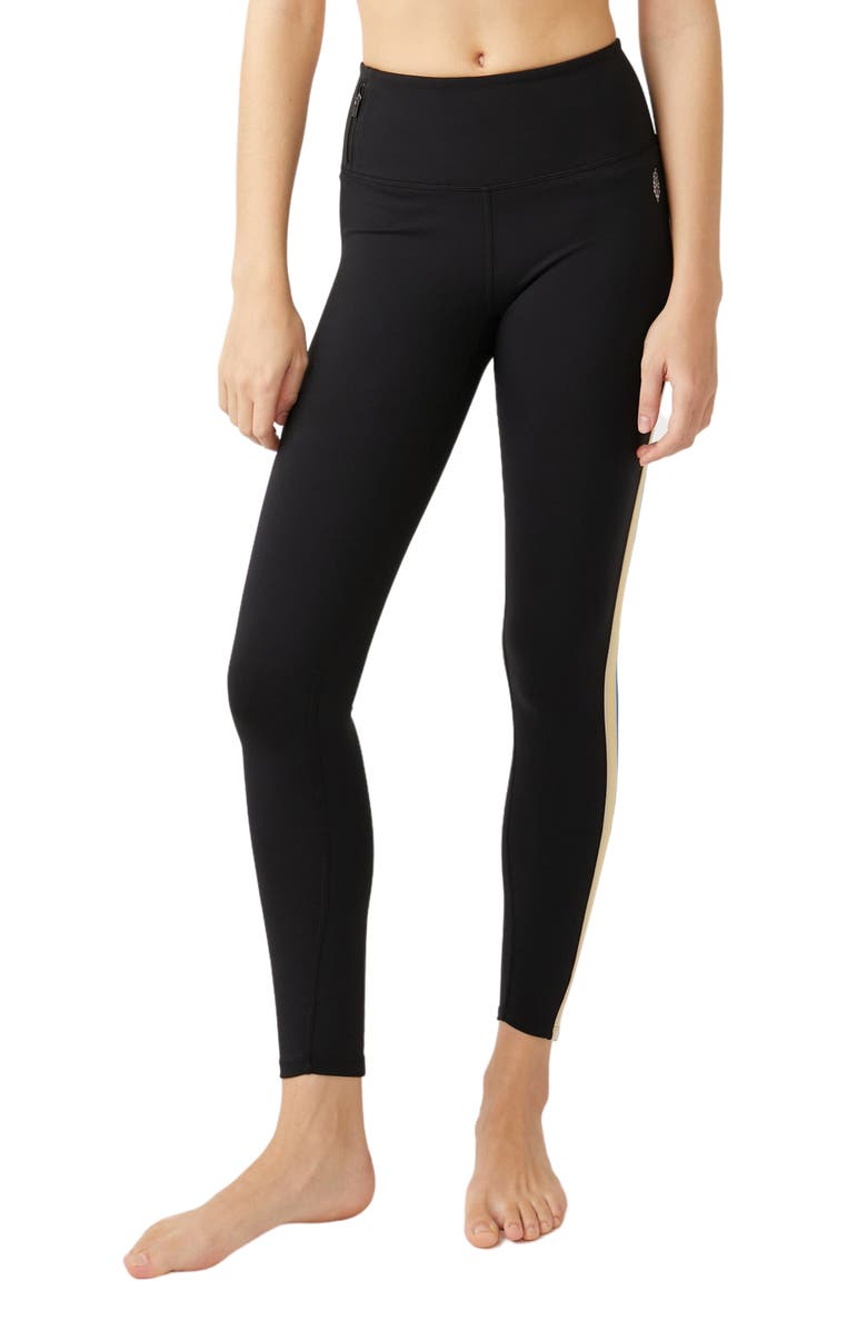 Free People Run Racer Leggings, Main, color,