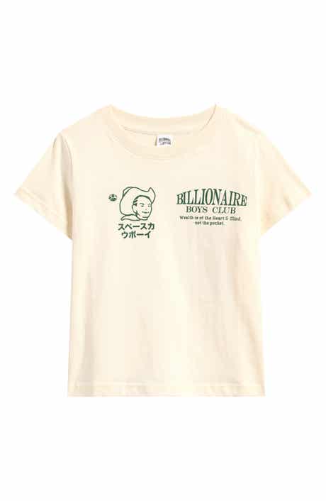 Kids' Space Cowboy Cotton Jersey Graphic T-Shirt