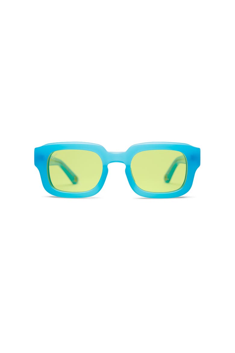 Haskell Sunglasses, Main, color, Fever