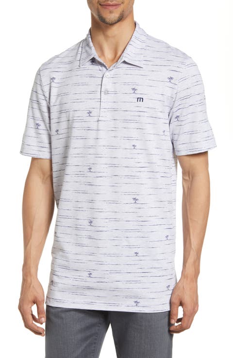 Draggin Anchor Stretch Polo