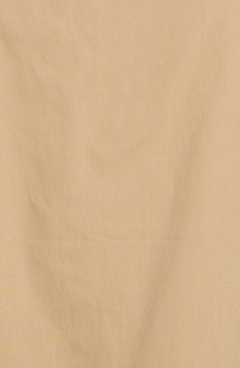 7 For All Mankind Slim Fit Button-Up Poplin Shirt, Alternate, color, 