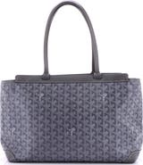 Pre-Owned Goyard Bellechasse Bag Coated Canvas PM