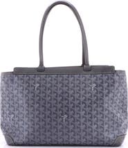 Pre-Owned Goyard Bellechasse Bag Coated Canvas PM
