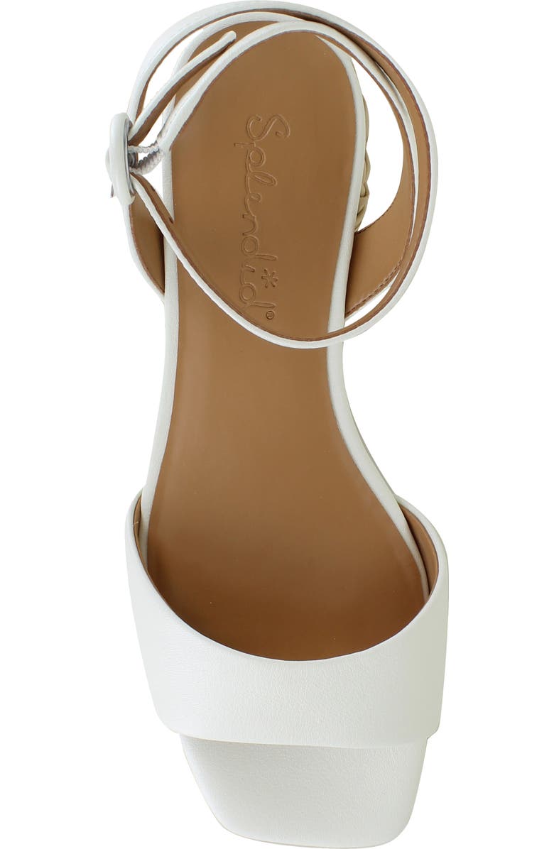 Splendid Gina Ankle Strap Sandal, Alternate, color,