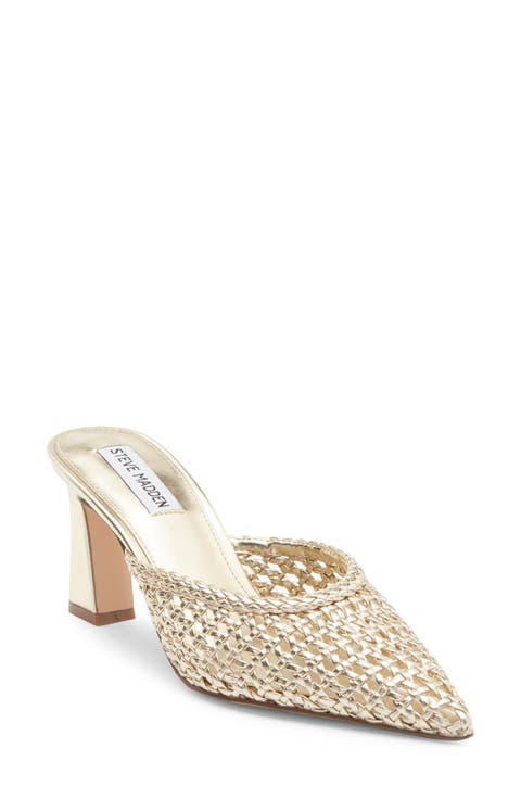 Emmie Pointed Toe Mule (Women)