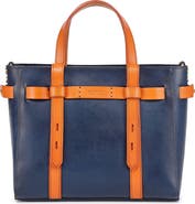 OLD TREND Westland Leather Mini Tote