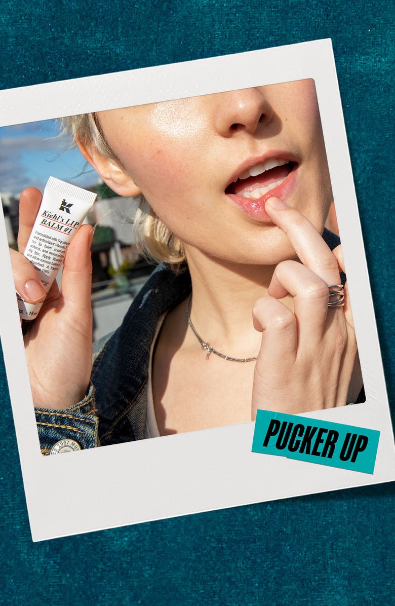 Kiehl's Since 1851 Kiss Me with Kiehl's Skin Care Gift Set $36 Value, Alternate, color,