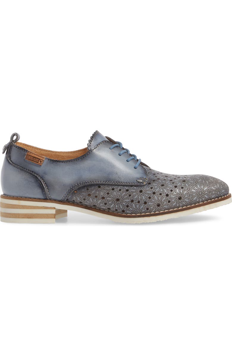 PIKOLINOS Royal Water Resistant Derby, Alternate, color,