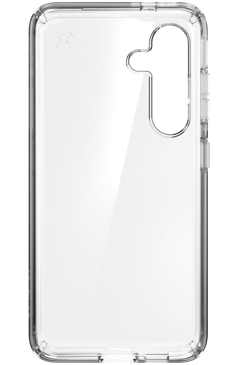 Speck Presidio Perfect Clear Case for Samsung Galaxy S24, Alternate, color, Clear