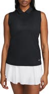 Nike Court Victory Dri-FIT Semisheer Sleeveless Polo
