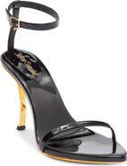 Jeffrey Campbell Obsession Ankle Strap Sandal