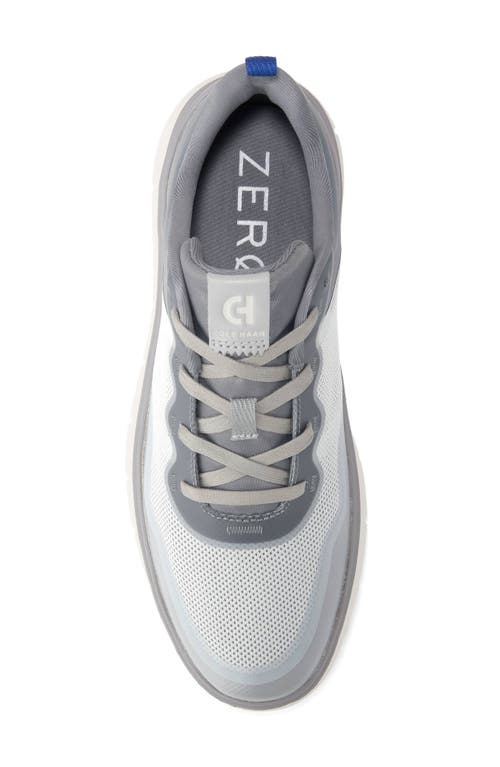 Cole Haan Generation Zerogrand Sneaker In December Sky/drzzl