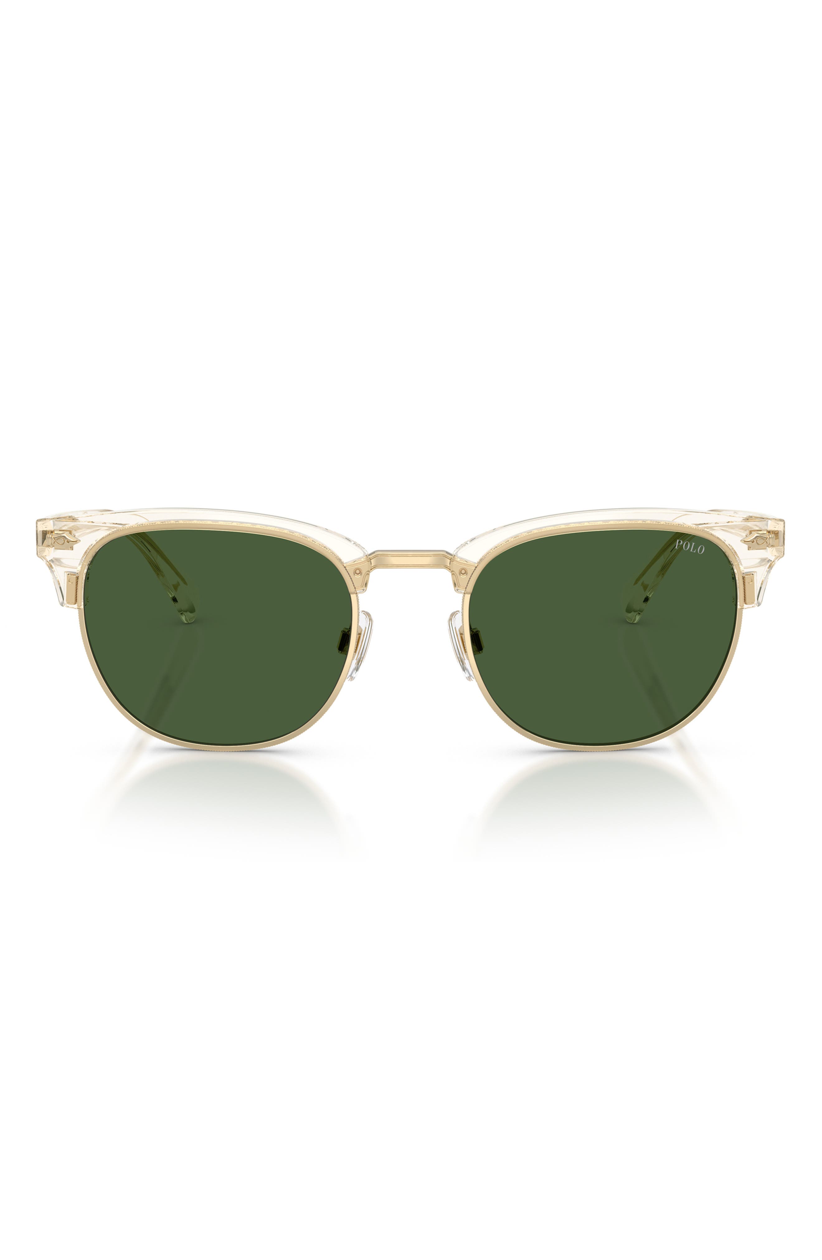 selected TRANSPARENT YELLOW / GREEN