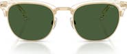 Polo Ralph Lauren 53mm Round Sunglasses