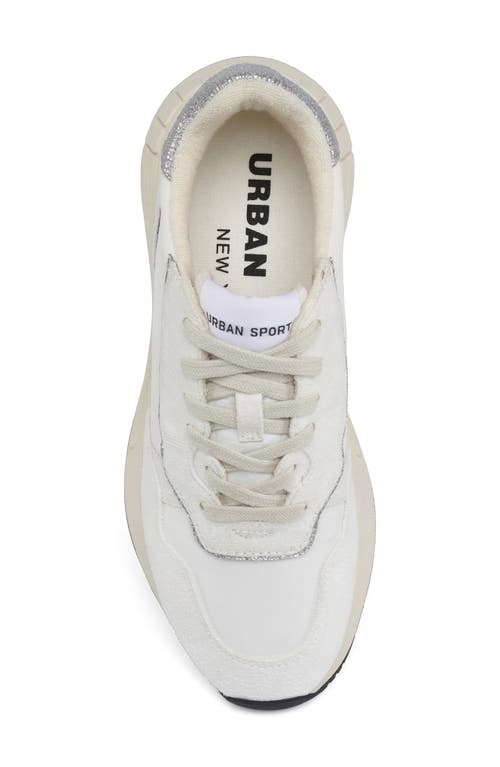 JSLIDES JSLIDES SAGE PLATFORM SLIP-ON SNEAKER 