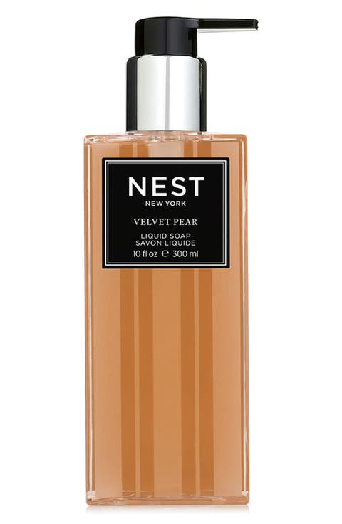 Velvet Pear Hand Soap