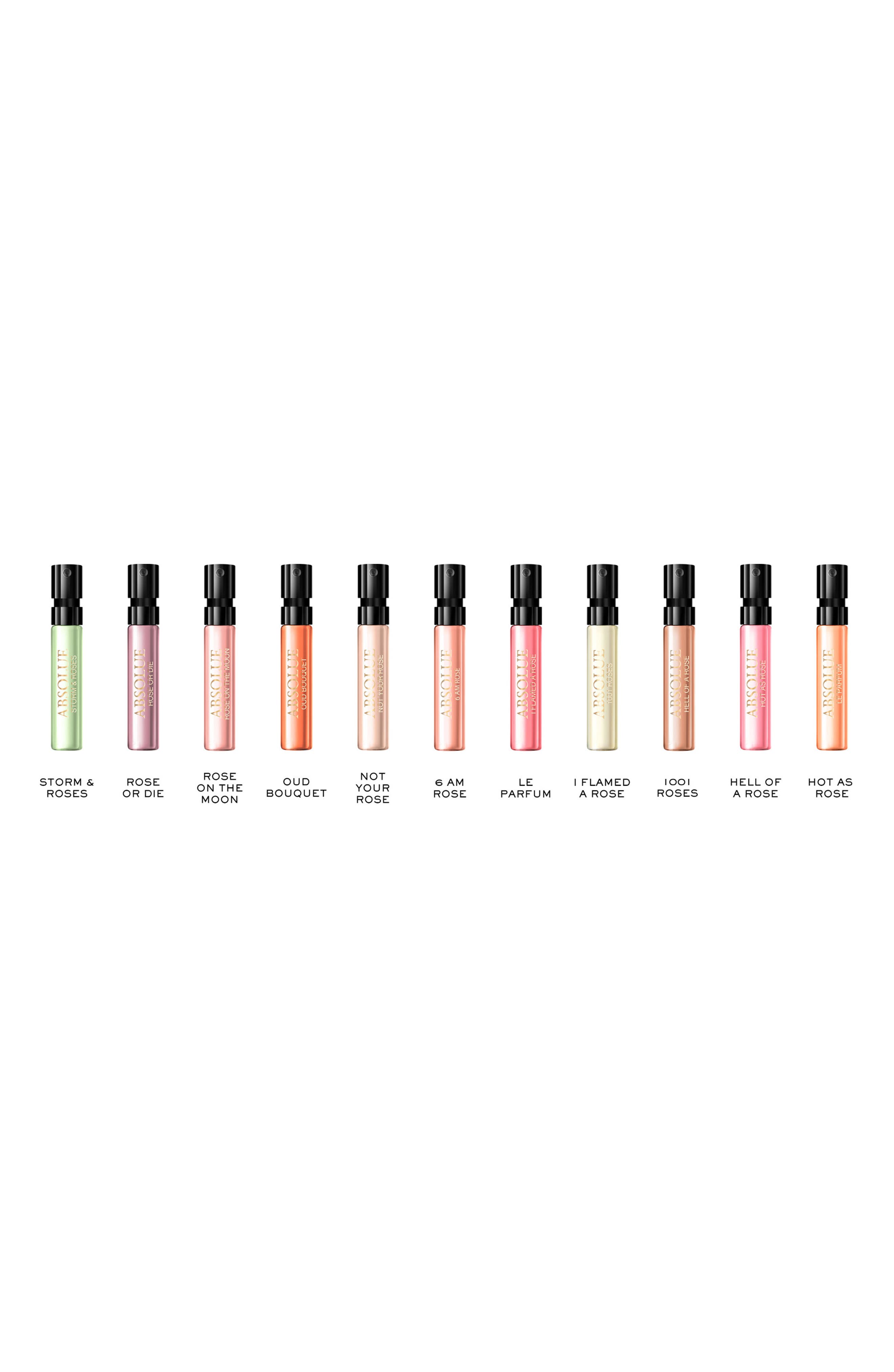 Lancôme Absolue Les Parfums 11-Piece Discovery Gift Set (Women