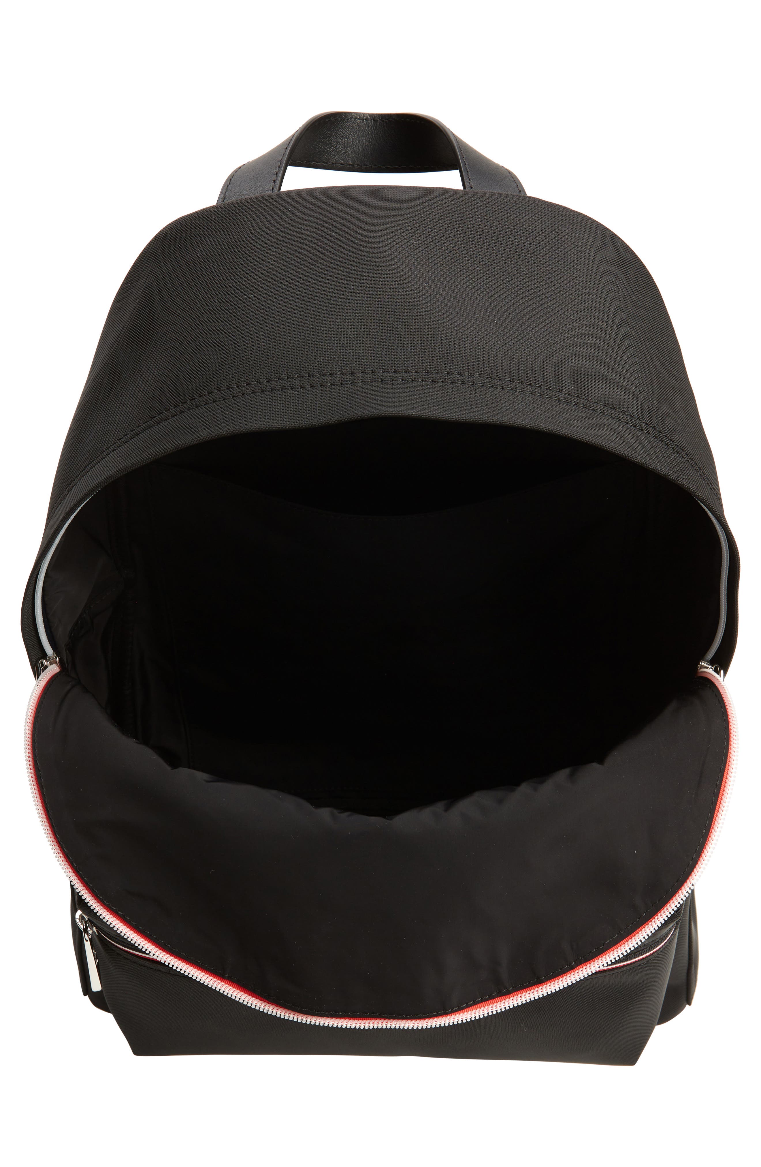 Moncler New Pierrick Water Repellent Nylon Backpack, Alternate, color, 