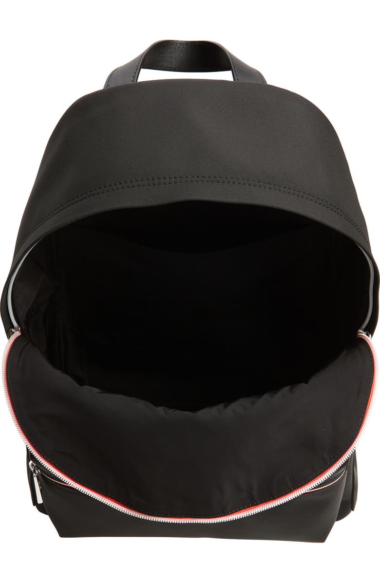 Moncler New Pierrick Water Repellent Nylon Backpack, Alternate, color,