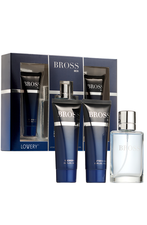 Bross Signature Beauty Spa Gift Set