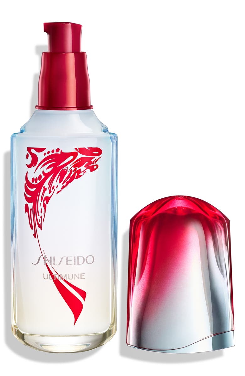Shiseido Ultimune Power Infusing Concentrate Serum 150th Anniversary Limited Edition, Alternate, color, 