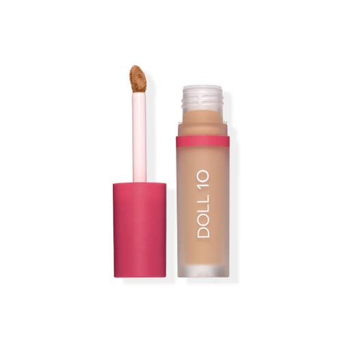 Doll 10 Beauty Doll Skin Genius Serum Concealer With Reishi Mushroom In Tan