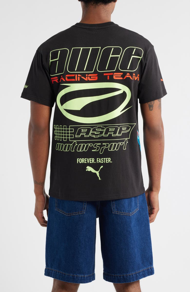 PUMA x A$AP Rocky Flacko Graphic T-Shirt, Alternate, color, 