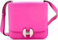 Pre-Owned Hermes 2002 Shoulder Bag Evercolor 20