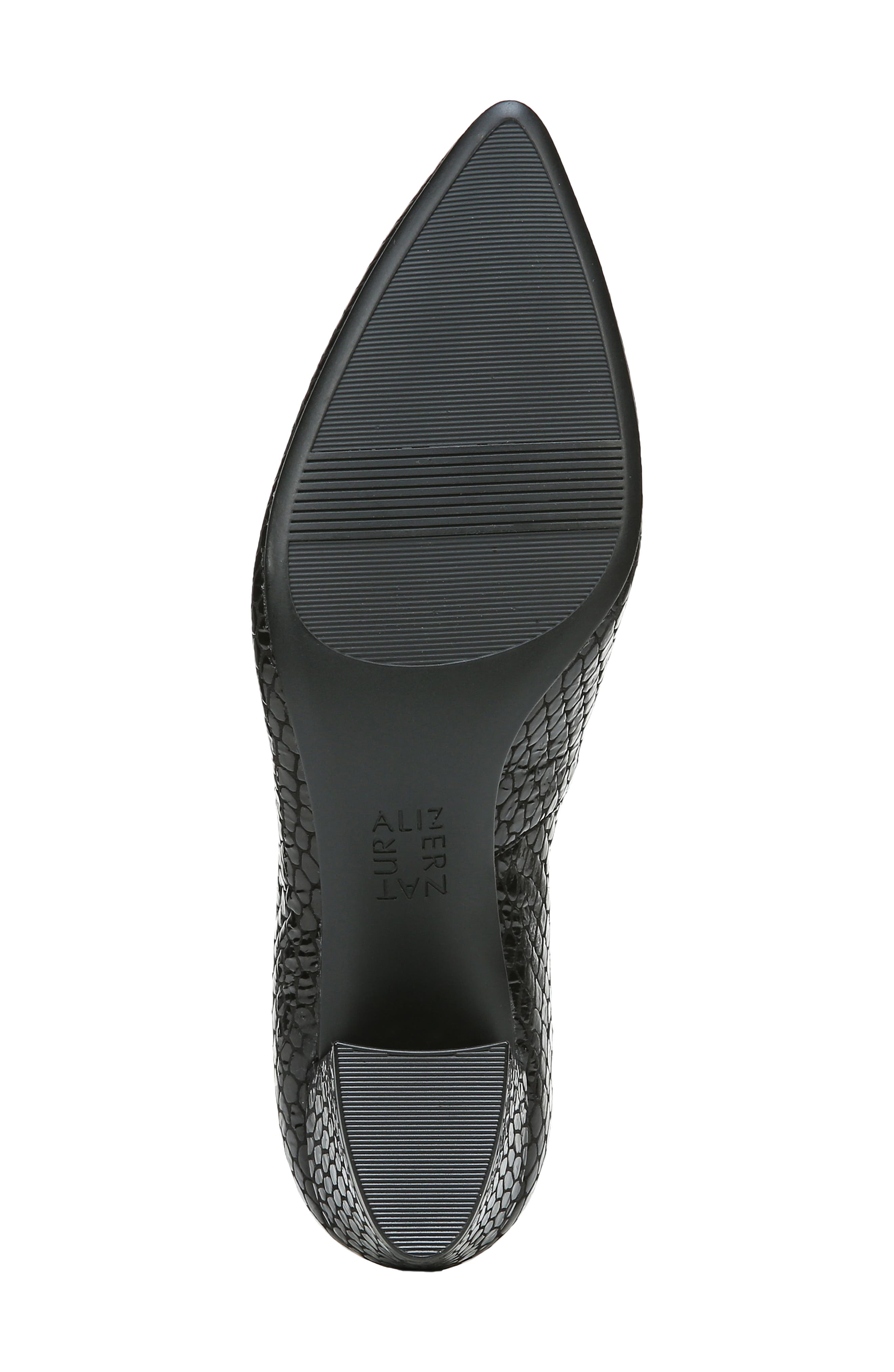 Naturalizer Mali Pointed Toe Pump, Alternate, color, 