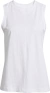 Caslon® Swing Sleeveless Top