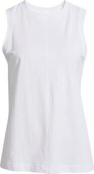 Caslon® Swing Sleeveless Top