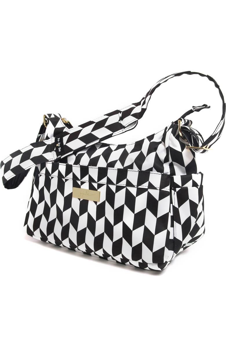 JuJuBe Ju-Ju-Be Legacy HoboBe Diaper Bag, Main, color,