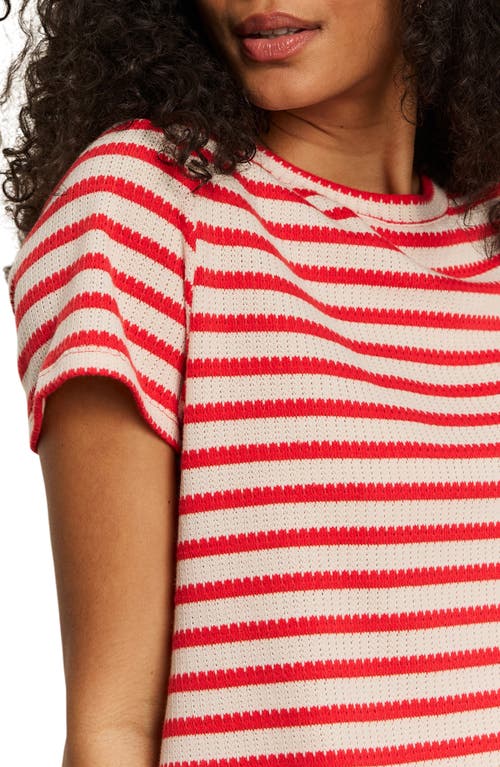 Sanctuary Perfect Texture Stripe Tee