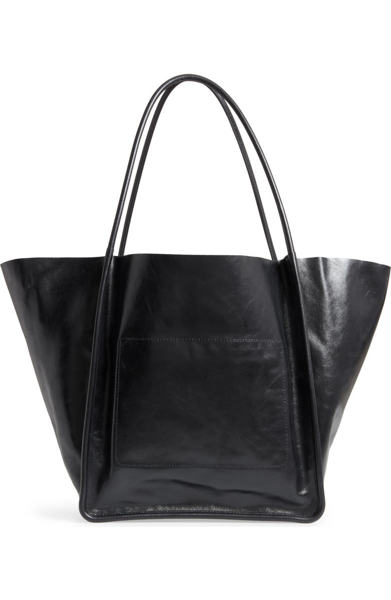 Proenza Schouler Extra Large Leather Tote, Alternate, color,