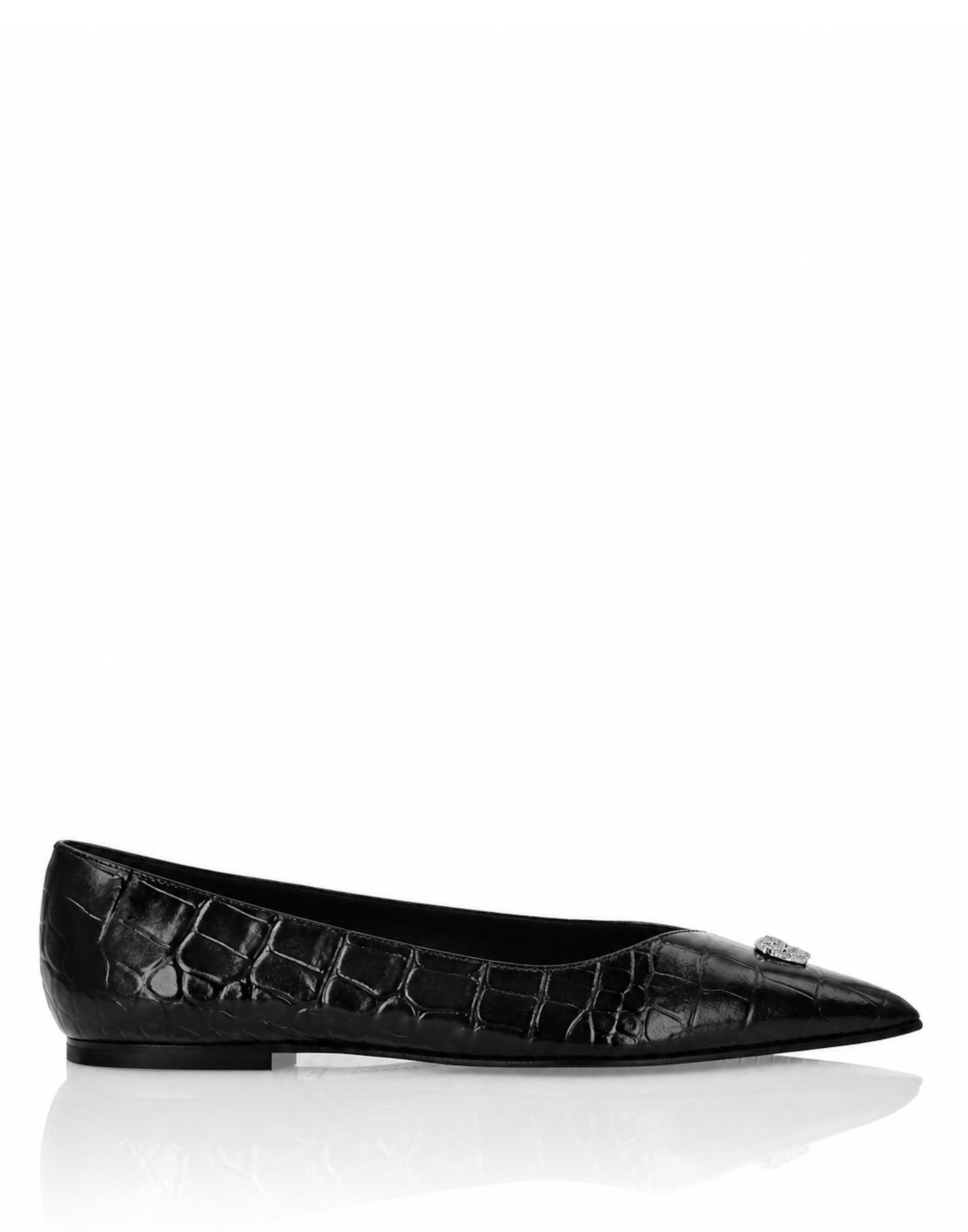 Ballerinas Skull Women, Alternate, color, black