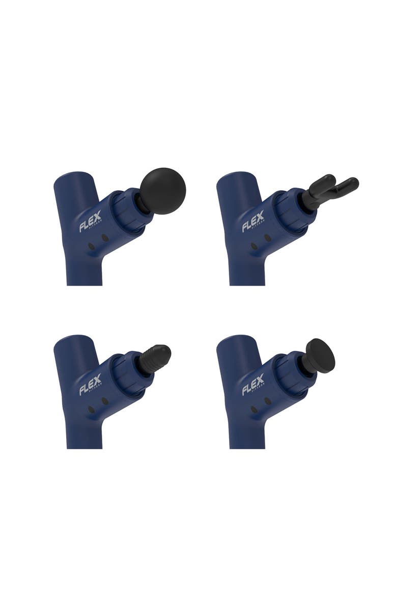 TZUMI FlexFit Massage Gun, Alternate, color, 
