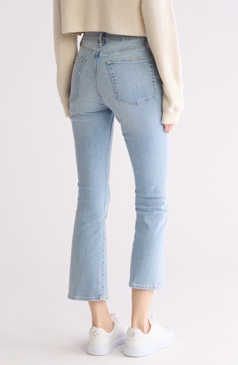 FRAME Le Crop Mini Bootcut Jeans, Alternate, color,