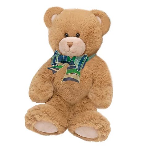 10 Inch Dean, Stuffed Animal, Brown, Kids Ages 3+