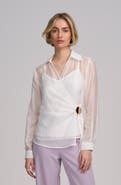 ELLE Collection Hardware Shirt