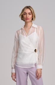 ELLE Collection Hardware Shirt