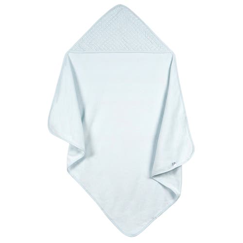 Just Born Hooded Towels Set, One Size In Blue