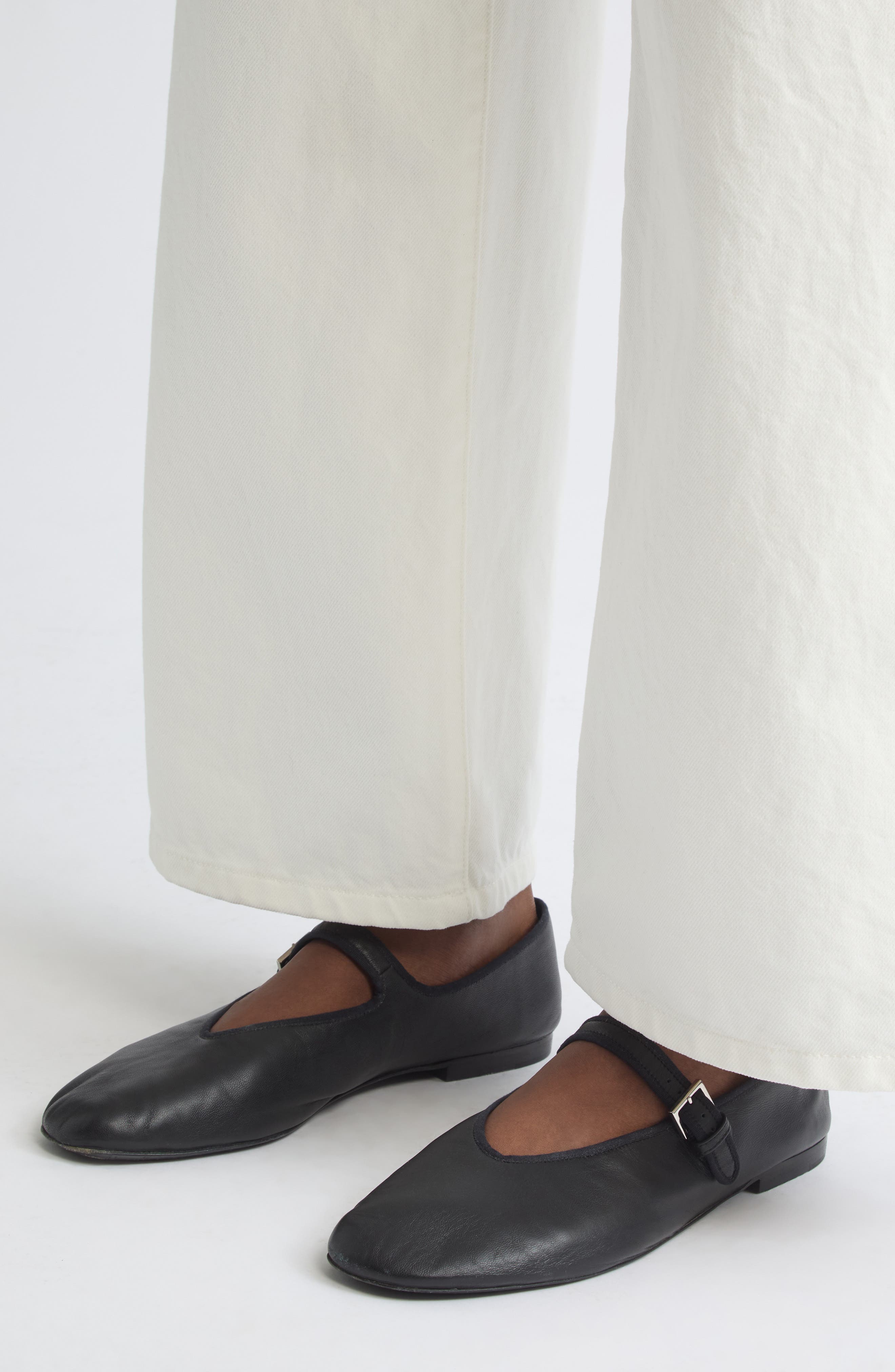 Boheme Mary Jane, Alternate, color, BLK BLACK