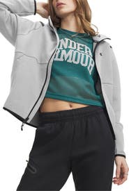 Under Armour Unstoppable Fleece Jacket