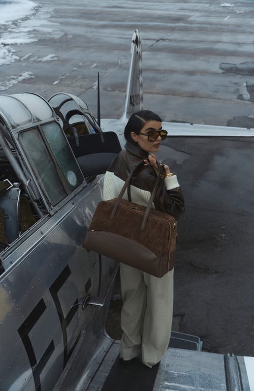 By Banoo 24 Hour Suitcase