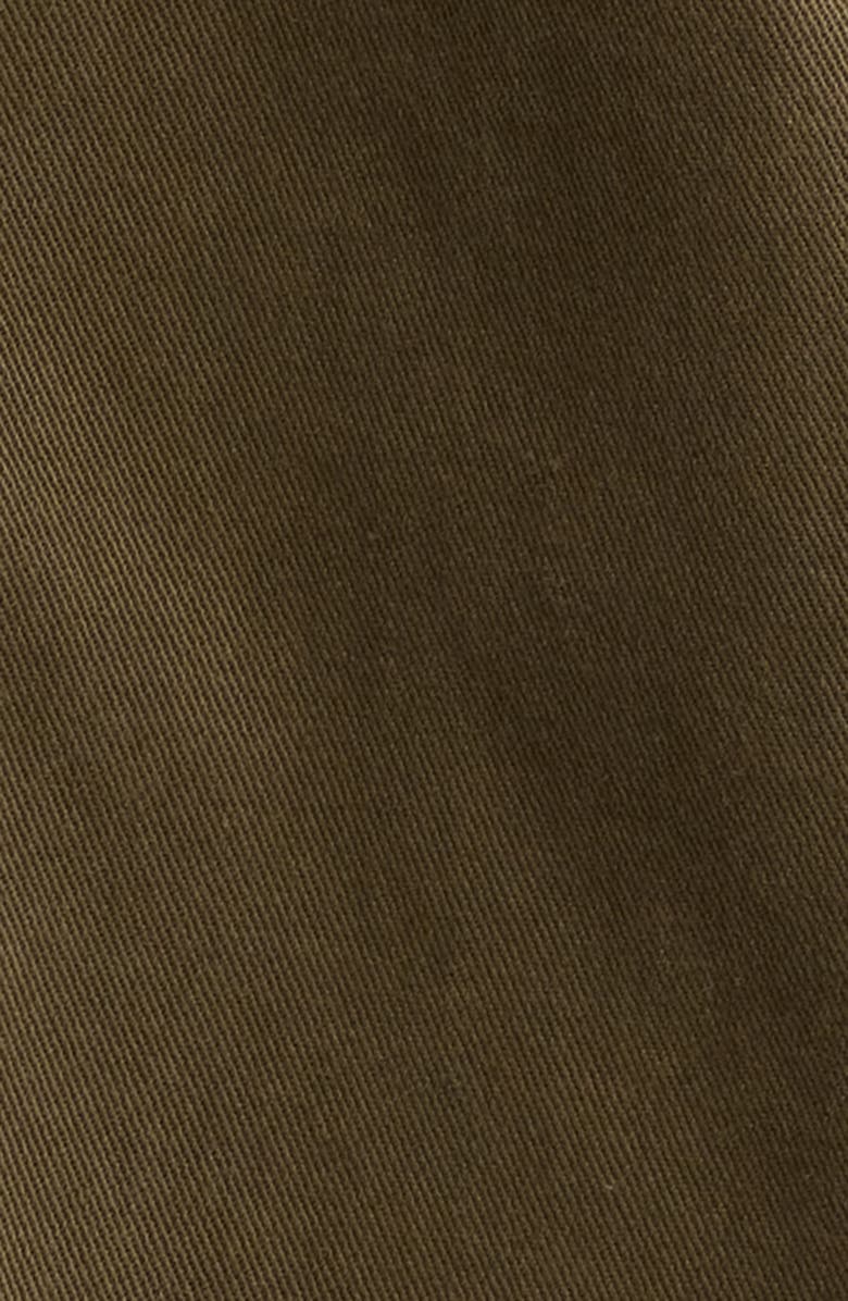 Lucky Brand Cotton Blend Utility Jacket, Alternate, color, Olive Night