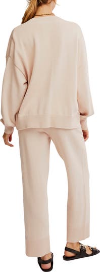Solar Cardigan & Pants Set