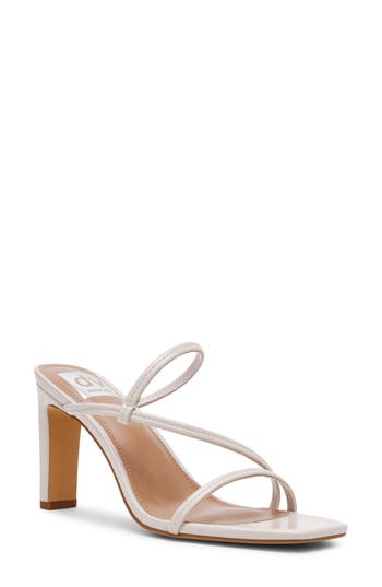 Dolce Vita Dv By Starlit Sandal In White
