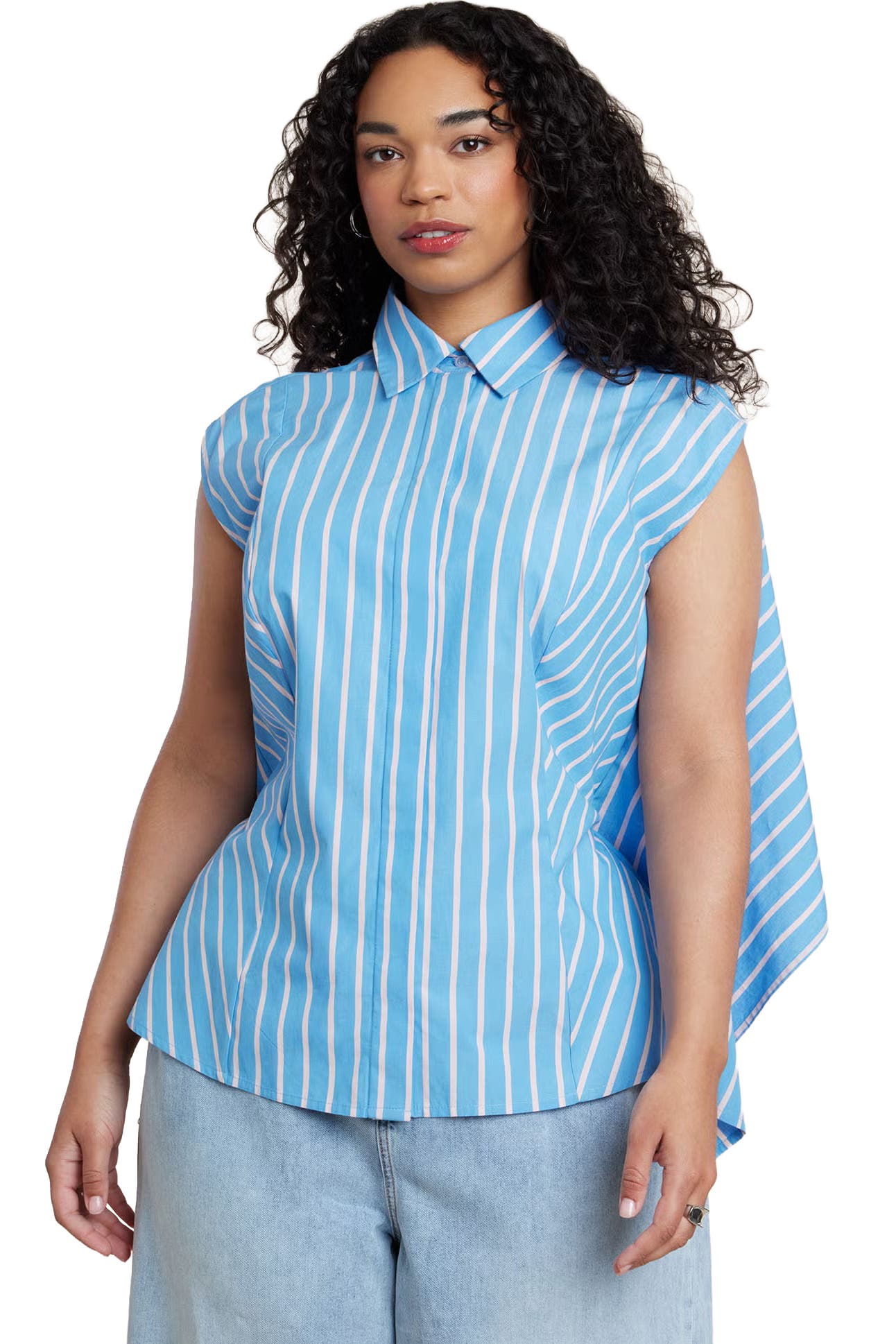 selected AZURE STRIPE