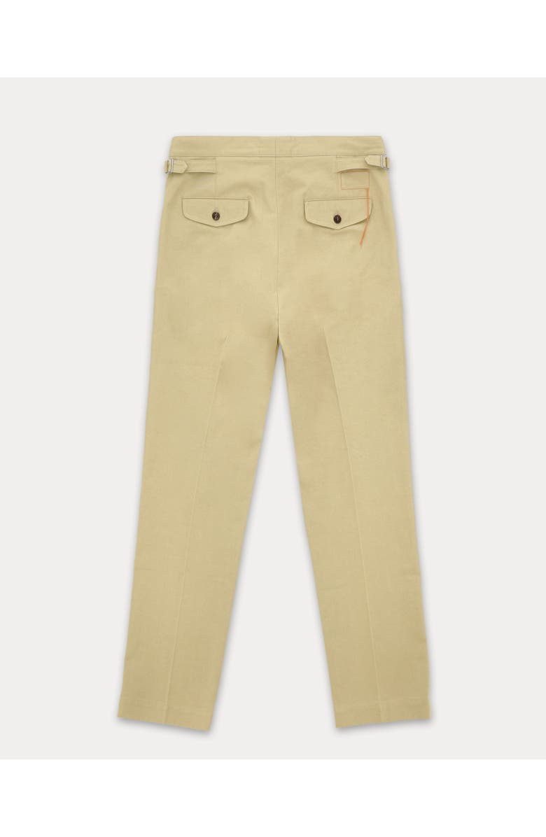 Fortela Oklahoma Casual Cotton Trousers, Alternate, color, Camel