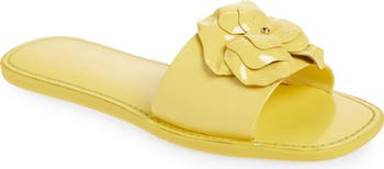 【Kate Spade】Santana Slide Sandal サンダル ◆国内発送◆ Kate Spade New York santana slide sandal (Women) | Nordstromrack